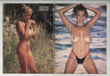 Best OF D-Cup Superstars 1987 Lisa Melendez, Kellie Everts, Whitney Jackson 100pg Vintage Big Boobs M24483