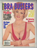 Bra Busters 1998 Kimberly Kupps, Marilyn Rose, Holly Wood, Casey James 100pg Big Boobs Magazine M24487