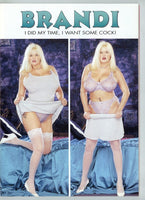 Juggs 1997 Penelope Pumpkins, Lisa DeLeeuw, Betsy Lee, Deborah Munger, Lacey Dreams 116pg Big Boobs Magazine Pregnant M24491