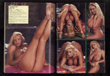 Score Magazine Oct 1994 First Minka Pictorial, Jessica Juggs, Tina Cheri 100pg Diana Wynn, Taylor Marie Huge Boobs M24499