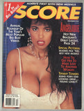 Score Magazine 1994 Tiffany Towers, Andrea Parducci, Oral Annie, Kathryn Gable Erika Everest 100pg Big Boob Stars M24501