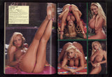 Score Magazine 1994 Tiffany Towers, Andrea Parducci, Oral Annie, Kathryn Gable Erika Everest 100pg Big Boob Stars M24501