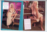Juggs 1992 Christy Canyon, Danniele Ashe, Dallas St.Clare, Candy Samples 100pgs Magazine M24528
