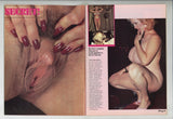 Fling 1987 Candy Samples, Arlene Bell, Lotta Topp 80pgBig Boobs Magazine Pregnant M24529