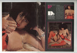 Fling's D+Contest 1987 Lotta Topp, Nikki King, Honey Halliwell, Margarita Romondo, Jennie Walters 68pg Big Boobs Magazine M24531