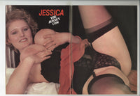 Juggs Magazine 1987 Candy Samples w/Midget 100pg Big Boobs Milking M24533