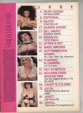 Juggs 1987 Mary Waters, Nikki King, Monique Gabrielle 100pg Big Boobs Magazine Pregnant Bill Ward M2458