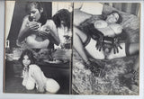 Juggs 1987 Mary Waters, Nikki King, Monique Gabrielle 100pg Big Boobs Magazine Pregnant Bill Ward M2458