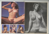 Max 1986 Beautiful Big Hair Girls 100pg Glamour Porn Magazine M24540