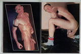Numbers 1984 Richard Locke Leathermen Hairy Chest 98pgs Gay BDSM Magazine M24559