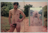 Numbers 1983 Rick Ross, Mustang Productions 96pgs Vintage Gay Magazine M24597