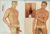 Stars 1991 Rex Chandler Steve Carson 94pgs Sean Cannon Gay Magazine M24599