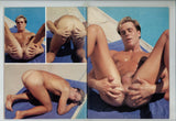 Mandate 1991 Terry Studio, Bel Ami 98pgs Beefcake Pinup Men Gay Magazine M24600