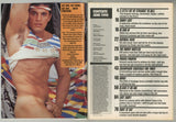 Friction 1990 Terry Studio Vintage Physique Hot Pinups 76pgs Gay Magazine M24619