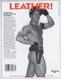 Colt Studio 1993 Jim French Gay Pinup Calendar Nude Male Physique Fizeek M24818