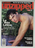 Unzipped 1999 Kyle Brandon Mark Kroner 50pgs Addison Scott Gay Magazine M24631
