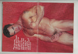 Unzipped 2001 Steve Cassidy, Mike Austin 82pgs Brad McGuire Gay Magazine M24656