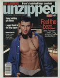 Unzipped 1999 Jeff Palmer, Logan Reed Physique 50pgs Gay Pinups Magazine M24658