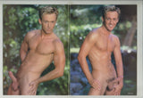 Indulge 2000 Austin Reeves Shane Colt 84pgs Robert Black Gay Magazine M24660