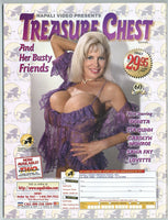 Best of Busty Beauties 2000 Ginger Anne, Julian Spencer, Amber Waves, Rio Rivers, Summer Leigh 100pg Big Boobs Magazine M24691