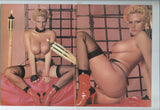 Max Magazine June 1990 Serena 100pgs All Big Boobs D Cup Breasts Voluptuous Girls Curvy Women M24718
