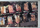 Max Magazine Oct 1991 Busty Dusty, Nikki Knockers 100pg All D-Cup Models Big Boobs Girls Voluptuous Females M24719