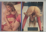 Max Magazine Oct 1991 Busty Dusty, Nikki Knockers 100pg All D-Cup Models Big Boobs Girls Voluptuous Females M24719