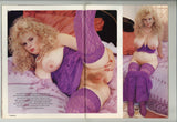 Voluptuous 1994 All Thick Chunky Women w/ Big Boobs 100pgs Magazine M24735