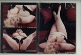 Voluptuous 1994 All Thick Chunky Women w/ Big Boobs 100pgs Magazine M24735