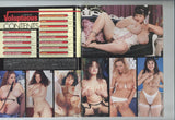 Voluptuous 1997 Candye Kane, Stephanie Ebert 100pg Big Boobs BBW Chunky Girls Magazine M24745