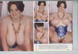 Voluptuous 1995 Nilli Willis, Traci Burr 100pg Big Boobs BBW Thick Chunky Women M24747