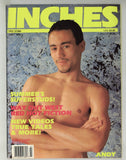 Inches 1989 Kevin Marsh, Scott Randall 100pg Wayne Lowe Gay Magazine M24765