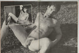 Inches 1989 Kevin Marsh, Scott Randall 100pg Wayne Lowe Gay Magazine M24765