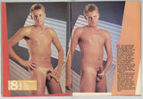 Inches 1989 Kevin Marsh, Scott Randall 100pg Wayne Lowe Gay Magazine M24765