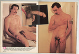 Inches 1989 Kevin Marsh, Scott Randall 100pg Wayne Lowe Gay Magazine M24765