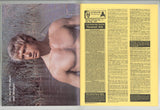 QQ Magazine 1977 Jack Wrangler 56pgs Vintage Gay Pinups Magazine M24769