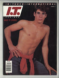 In Touch 1982 Tom Of Finland Beefcakes 100pg Vintage Gay Pinups Magazine M24773