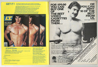 In Touch 1982 Apollo Benetti Steve Reeves 100p Tom Of Finland Gay Magazine M24787