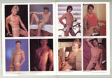 In Touch 1988 Danny Wade Tom Ross 100p Lamar Perkins Vintage Gay Magazine M24794