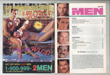 Advocate Men 1991 Kirk Olsen, Mark Brands, Joe Nyland 100pgs Gay Magazine M24967