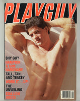 Playguy 1986 Kristen Bjorn 98pgs Handsome Beefcakes Gay Pinups Magazine M24612