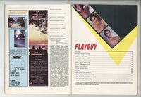 Playguy 1987 Kristen Bjorn Pinups 98pgs Roberto Laliberte Gay Magazine M24976