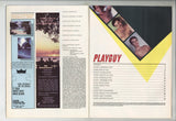 Playguy 1987 Kristen Bjorn Pinups 98pgs Roberto Laliberte Gay Magazine M24976