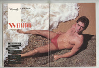 Playguy 1985 Zeus Studios, Cityboy Men 98pgs Vintage Gay Pinups Magazine M24988