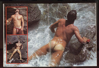 Playguy 1985 Zeus Studios, Cityboy Men 98pgs Vintage Gay Pinups Magazine M24988