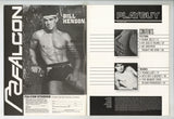 Playguy 1984 Vintage Hot Men Beefcake Physique 48pgs Gay Pinups Magazine M24990