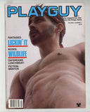 Playguy 1983 Phil Flasche, James McCaslin, Nova Studios 48pg Gay Magazine M25009