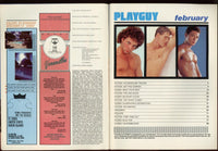 Playguy 1988 Le Salon, Kristen Bjorn, Robert Laliberte 98pgs Gay Pinup Magazine M25011