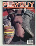 Playguy 1982 Romeo, Zak Drummer, Fred Bisonnes 48pgs Vintage Gay Magazine M25012