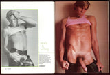 Playguy 1982 Romeo, Zak Drummer, Fred Bisonnes 48pgs Vintage Gay Magazine M25012